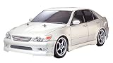 1/10 電動ラジオコントロールカー シリーズ トヨタ アルテッツァ