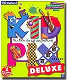 Kid Pix Studio Deluxe