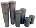 Sporting Goods : 6 Pack Smart Parts 140 Round Transpod Tubes Pods Smoke