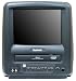 Symphonic SC309E 9-Inch AC/DC TV/VCR Combo , Black