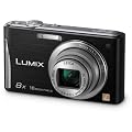 Panasonic DMC-FS35EF-K Appareil photo num�rique 16,1 Mpix Noir