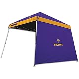 Vikings Northpole NFL Side Wall for Gazebo