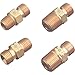 Western Enterprises Regulator Outlet Bushings - we c-33 bushing