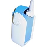 Body Glove Traction Small Universal Case - Silver/Light Blue