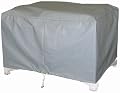 Protective Covers 1116 Weatherproof Ottoman Cover, Large