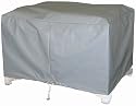 Protective Covers 1116 Weatherproof Ottoman Cover, Large
