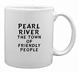 Pearl River: The Town Of Friendly People Mug