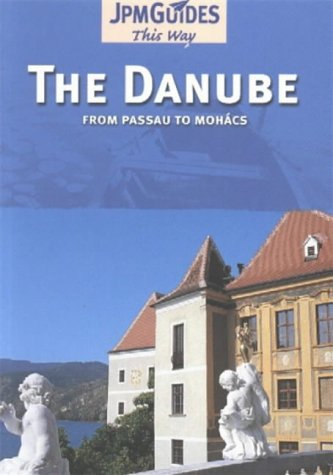 City Travel Guides Discounted  Livres : Danube, Black Forest to Belgrade