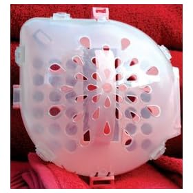 Delicate Drops Laundry Bra Protector
