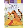 Tiggers Hate to Lose (Winnie the Pooh First Readers)