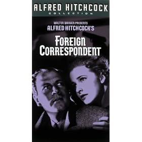 Foreign Correspondent [VHS]