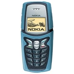 Nokia 5210 Handy blue