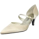 J.Renee Womens Kari Bridal Pump