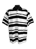R.A.P Stripe Pique Polo: Layer it or go solo in an AA polo!