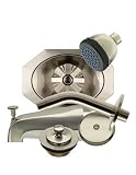 Danco 89452 Head-to-Toe Trim Kit for Price Pfister Avante Single-Handle Tub and Shower Faucets