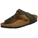 Birkenstock Gizeh Jewelry Oiled Sandal