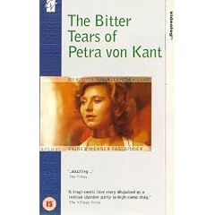 The Bitter Tears Of Petra Von Kant [UK IMPORT]