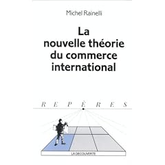 La nouvelle theorie du commerce international