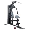 Marcy MWM-1558 Home Gym with 100-Pound Weight Stack