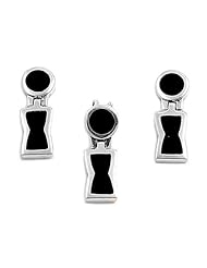Sterling Silver Sets With Stone