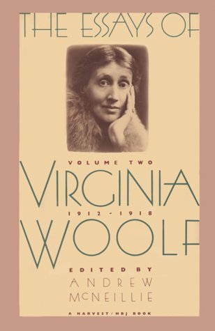 Virginia Woolf