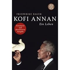 Kofi Annan. Ein Leben (Broschiert)