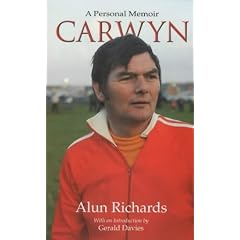 Carwyn: A Personal Memoir