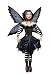 Naughty Fairy Diva Based On Amy Brown Art Work