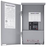 Connecticut Electric SPA260 60-Amps Spa Disconnect Panel with Factory Installed 15-Amps Circuit Breaker
