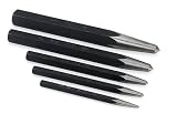 Sk 6035 - 5 Piece Punch Set