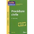 Proc�dure civile