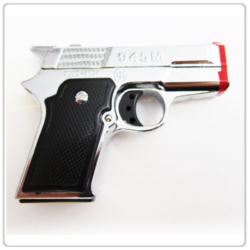 1x Twin Torch Lighter Refillable Cigar Cigarette Lighter