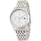 [モーリス・ラクロア]Maurice Lacroix レ・クラシック・クロノグラフ シルバーダイアル メタルブレスレット LC6058-SS002-130 メンズ 【正規輸入品】