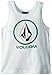 Volcom Little Boys' Circle Staple Tank Youth