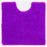 デザインライフ トイレマット VIF 60×60cm ピンク【代引不可】