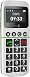 Doro PhoneEasy 338gsm (wei�) Handy