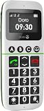 Doro Matra - Phone Easy 338 GSM - Tlphone portable -  Touches extra-larges - Mains libres - Blanc