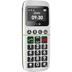 Doro PhoneEasy 338gsm (wei�) Handy