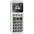 Doro PhoneEasy 338gsm (wei�) Handy