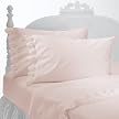 Simply Shabby Chic Blush Sheet Set - Queen
