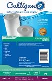 Culligan Sales #P1 2PK Spun Poly Cartridge