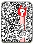 GelaSkins Protective Skin with Screen Protector for iPod nano 3G (Monster)