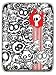 GelaSkins Protective Skin with Screen Protector for iPod nano 3G (Monster)
