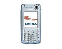 Nokia 6680 Silver - 3G - 1.3 Mega Pixel Camera Phone - Video - FM Radio - Mp3  - Bluetooth - Sim Free