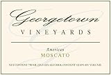 NV Georgetown Vineyards American Moscato Wine 750ml White Wine