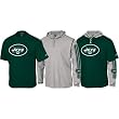 New York Jets NFL Hoody & Tee Combo