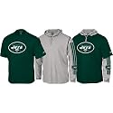New York Jets NFL Youth Hoody & Tee Combo