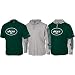 Sporting Goods : New York Jets NFL Hoody & Tee Combo
