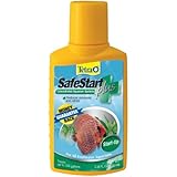 Tetra 77961 SafeStart Plus for 30-Gallon Tank, 100-ml, 3.38-Ounce