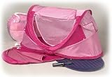 Kidco PeaPod Plus Princess Portable Bed